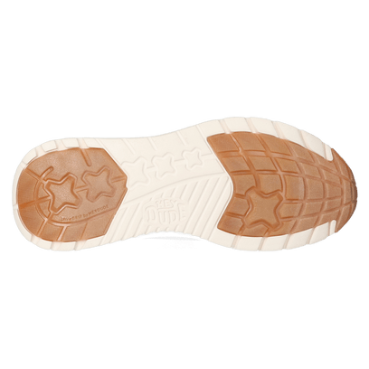 Sirocco Neutrals Heren Sneakers Atmosphere