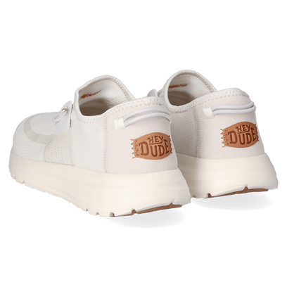 Sirocco Neutrals Heren Sneakers Atmosphere