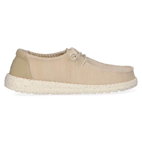 Wendy Stretch Sox Dames Instappers Irish Cream