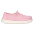 Wendy Stretch Sox Dames Instappers Rosette