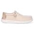 Wally Stretch Sox Heren Instappers Irish Cream/Egret