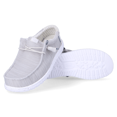 Wally Stretch Sox Heren Instappers Dawn Blue/Multi