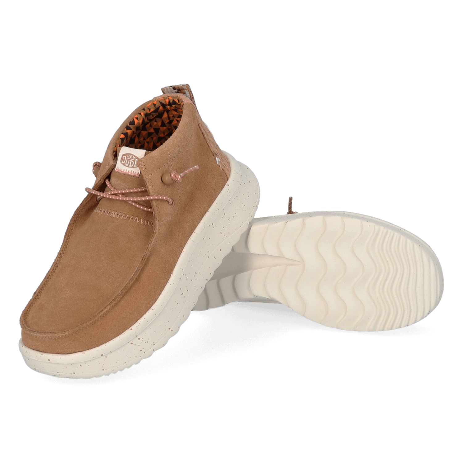 Instappers bruin dames sale