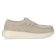 Wally Comf Suede Heren Instappers Stone Grey/Silver Birch