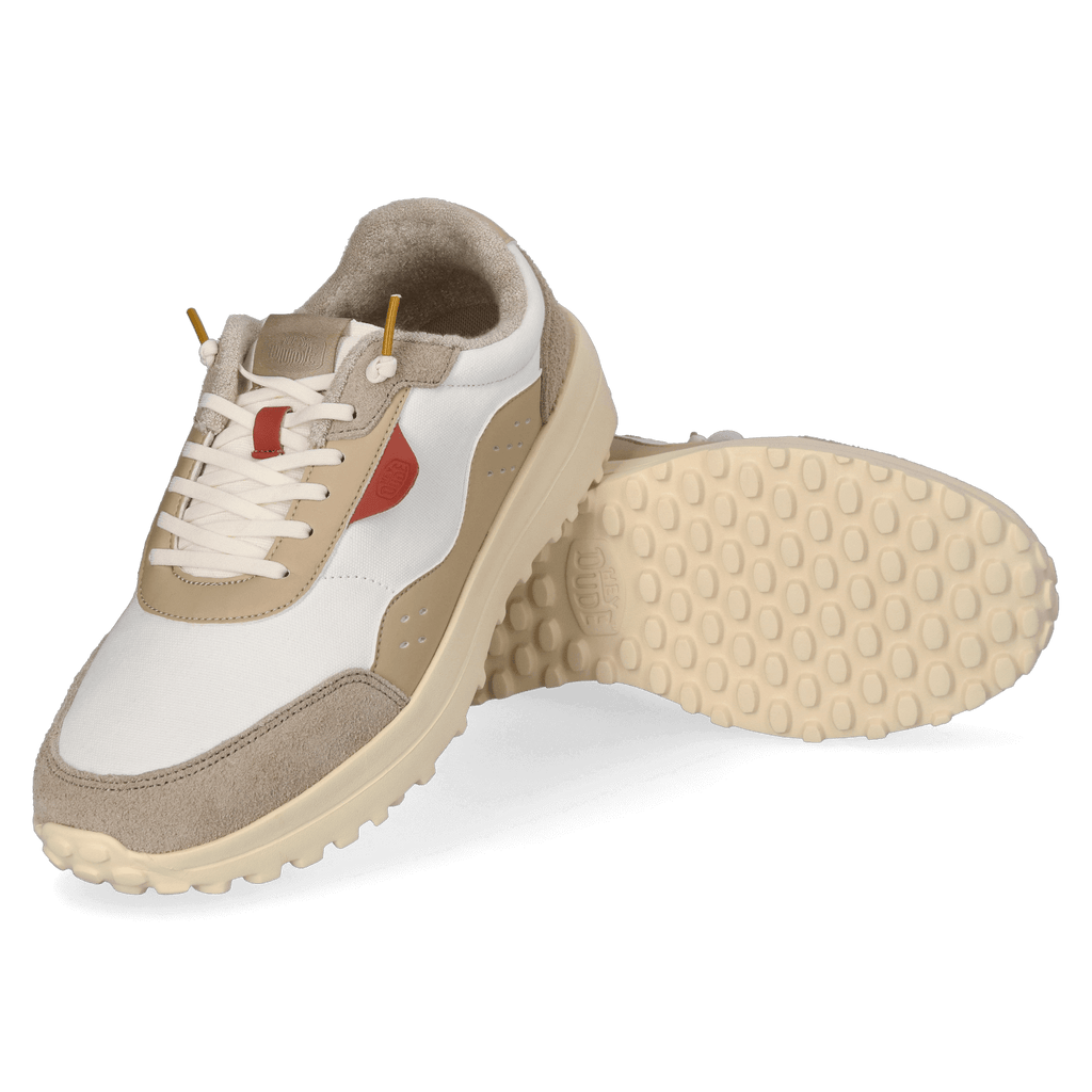 Hayden Craft Heren Sneakers White/Multi