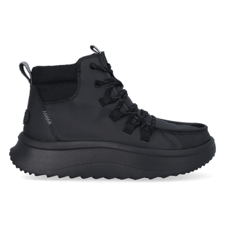 Wendy Apres Coated Twill Dames Boots Black/Black