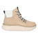 Wendy Apres Suede Cozy Dames Boots Beige