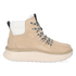 Wendy Apres Suede Cozy Dames Boots Beige