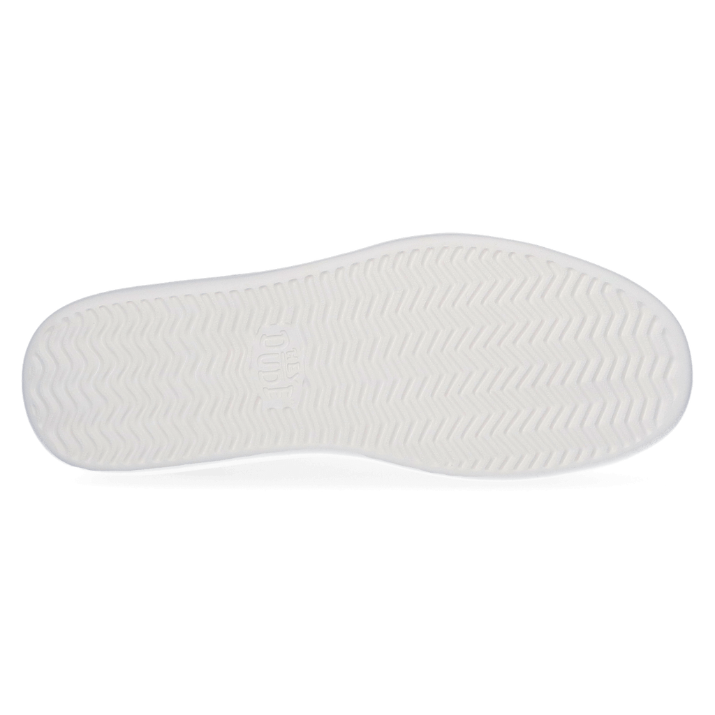 Cody Hi Essentials Heren Sneakers White/White