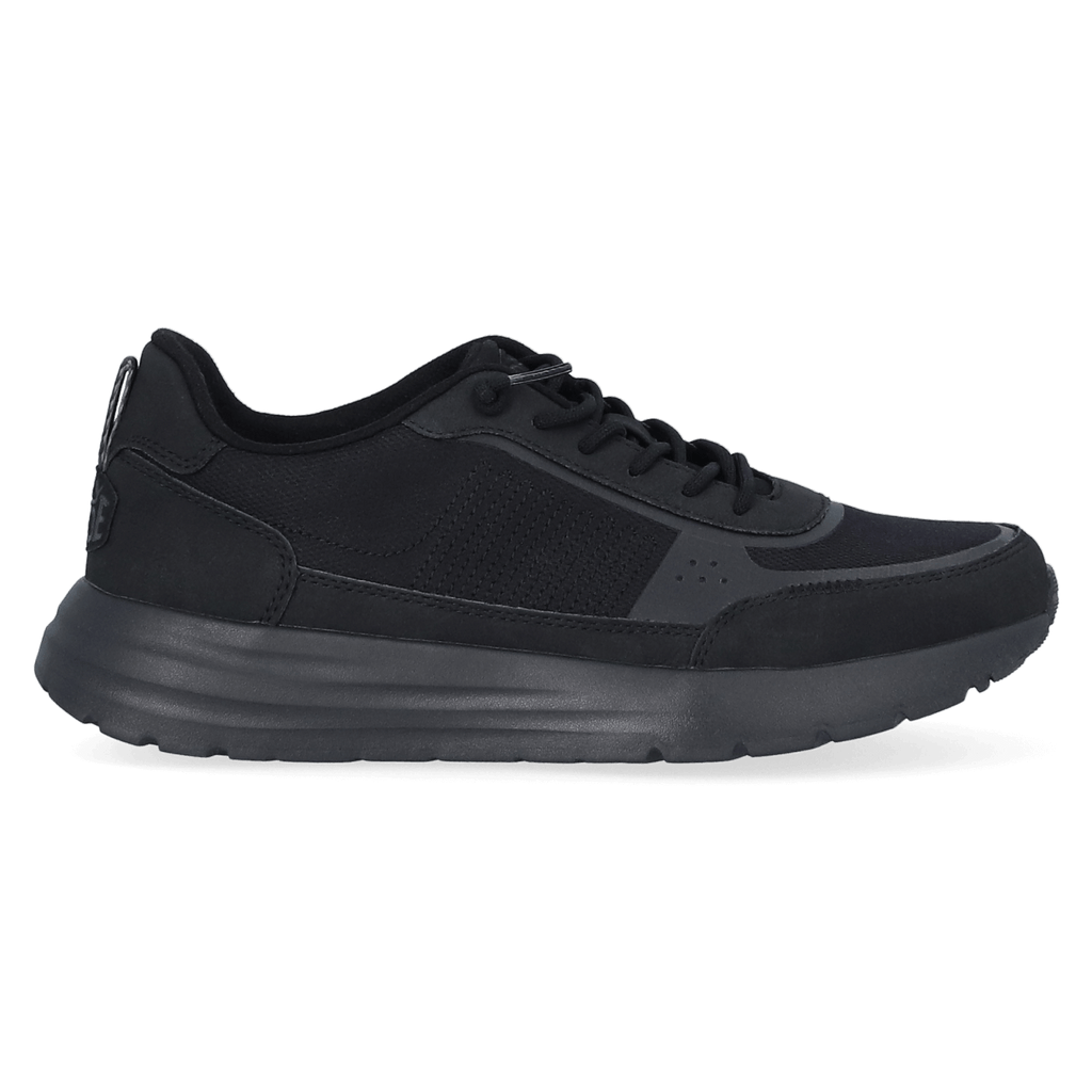 Sirocco Alta Essentials Heren Sneakers Black/Black