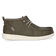 Wally Mid GripR Classic Heren Instappers Deep Olive