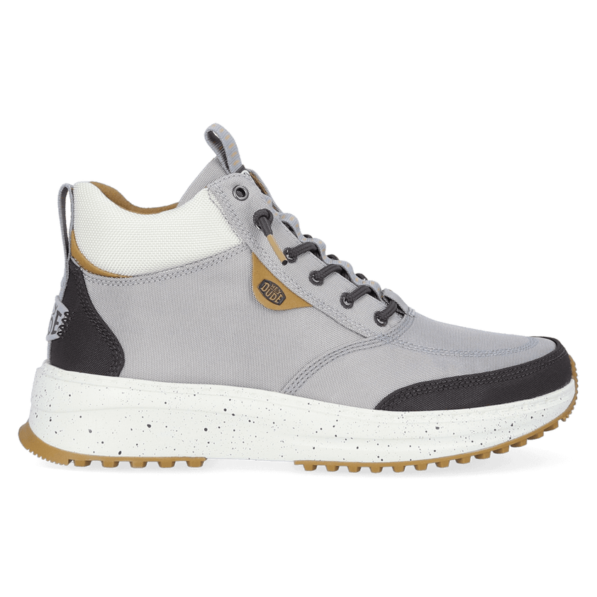 Tahoe Nylon Heren Boots Grey