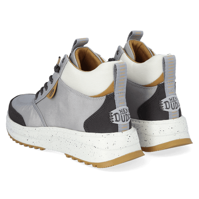 Tahoe Nylon Heren Boots Grey