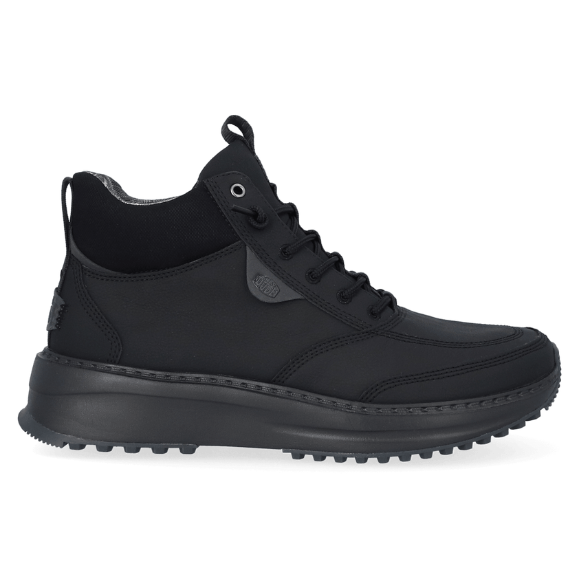 Tahoe Classic Heren Boots Black