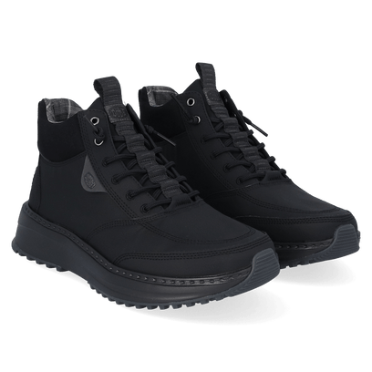 Tahoe Classic Heren Boots Black