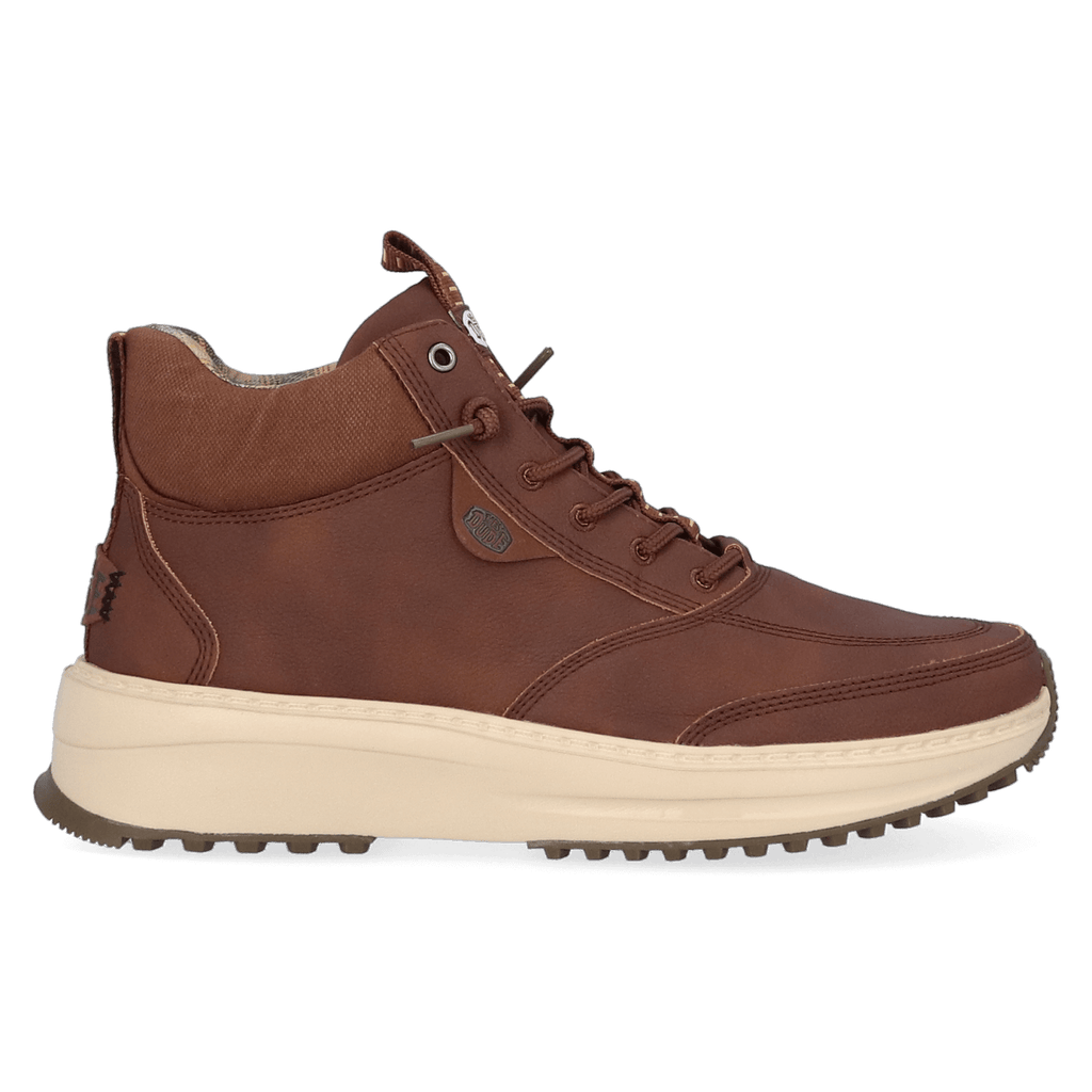 Tahoe Classic Heren Boots Brown