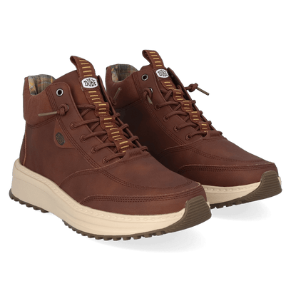 Tahoe Classic Heren Boots Brown