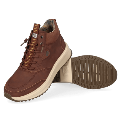 Tahoe Classic Heren Boots Brown