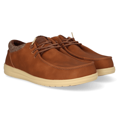 Paul Classic Heren Instapper Argan Oil