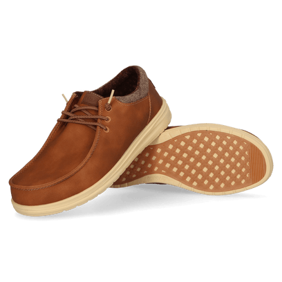 Paul Classic Heren Instapper Argan Oil