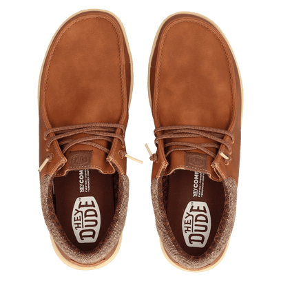 Paul Classic Heren Instapper Argan Oil