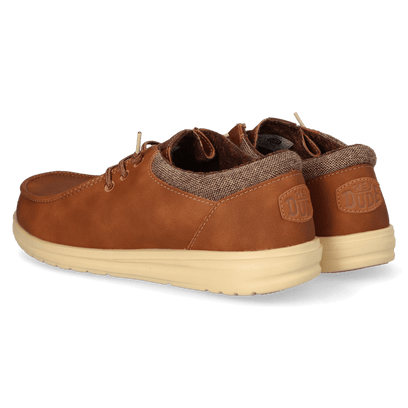 Paul Classic Heren Instapper Argan Oil