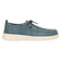 Wally NXT Heren Mocassins Suede Stormy Blue/Wood Ash