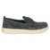 Wally NXT Heren Loafers Suede Black/Wood Ash