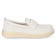 Wally NXT Heren Loafers Suede Egret/Wood Ash