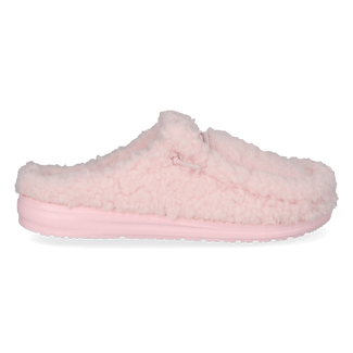 Wendy Slipper Dames Instappers Light Pink