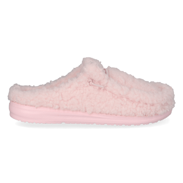 Wendy Slipper Dames Instappers Light Pink