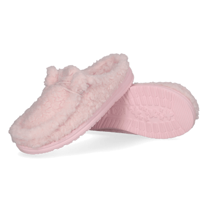 Wendy Slipper Dames Instappers Light Pink