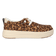 Wendy Nova Classic Dames Sneakers Tan Leopard