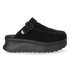 Delray Clog Suede Dames Instappers Black