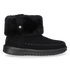 Camden Cuff Classic Cozy Dames Boots Black/Black