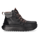 Wendy Peak Apres Coated Canvas Dames Boots Black/Black