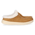 Wendy NXT Mule Dames Instappers Spice Brown/Wood Ash