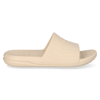 Wave Slide Heren Slippers White/Bone