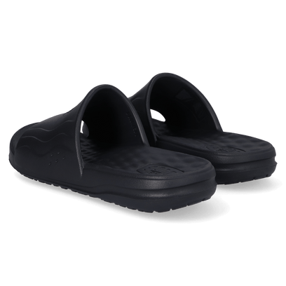 Wave Slide Heren Slippers Navy
