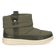 Camden Cuff Nylon Quilt Dames Boots Dark Olive