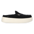 Austin Lift Suede Stud Dames Instappers Black