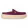 Austin Lift Suede Stud Dames Instappers Fig Purple