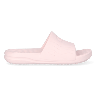 Wave Slide Dames Slippers Pale Lilac