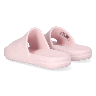 Wave Slide Dames Slippers Pale Lilac