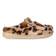 Wendy Slipper Leo Fur Dames Pantoffels Tan/Multi