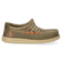 Wally Guard Stretch Sox Heren Instappers Burnt Olive/Multi
