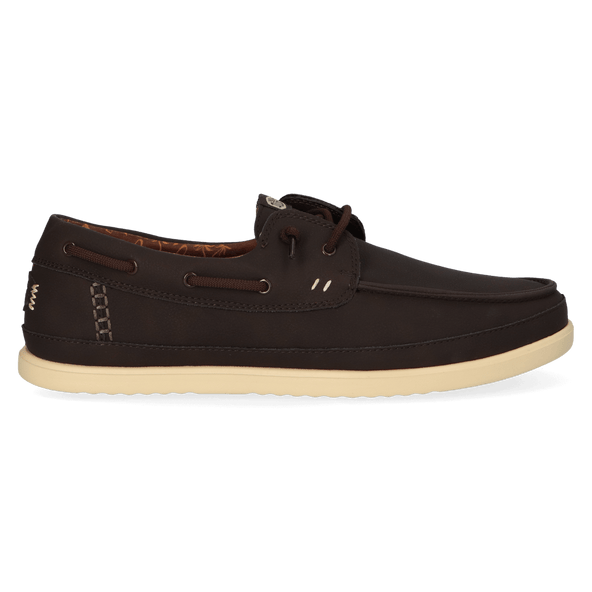 Harbor Lo Classic Heren Loafers Mole Brown