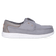 Wally Cru Stretch Canvas Heren Loafers Flannel Grey/Multi