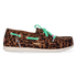 Harbor Lo Breeze Premium Dames Loafers Leopard