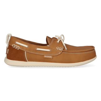 Harbor Lo Breeze Classic Dames Loafers Bone Brown